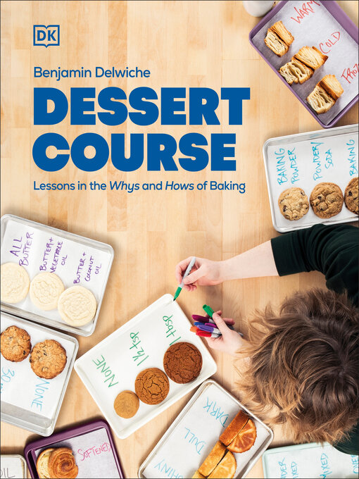 Title details for Dessert Course by Benjamin Delwiche - Wait list